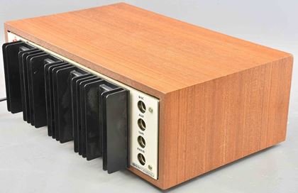 various-Sugden A21 1968? Class A amplifier